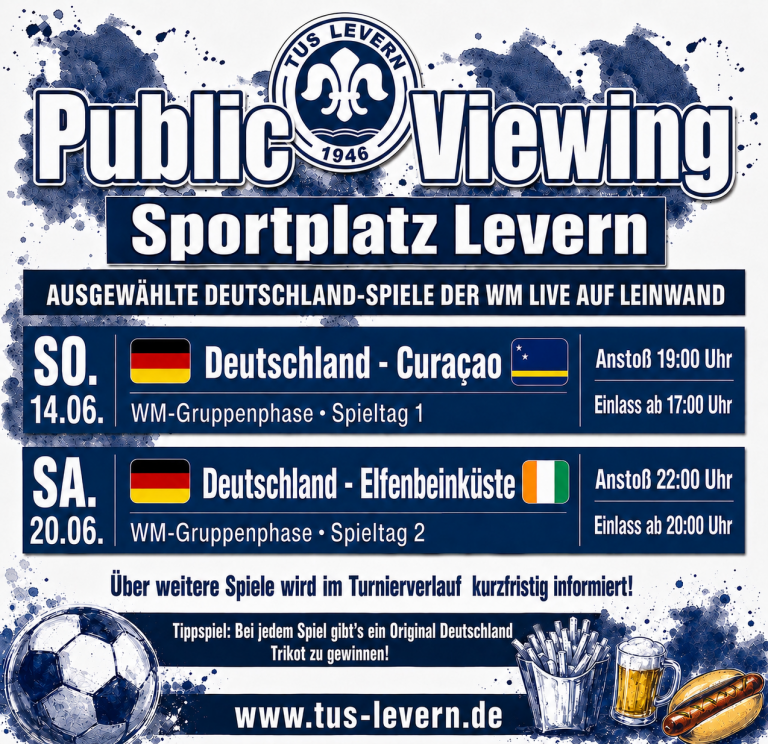 Public Viewing WM 2026